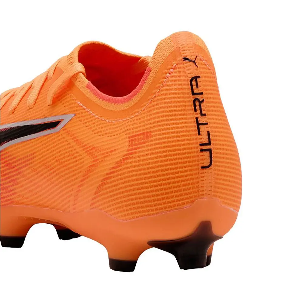 Puma shoes - PUMA Ultra 6 Match Firm GroundArtificial Ground Soccer Cleats - 10851403 - Orange 5