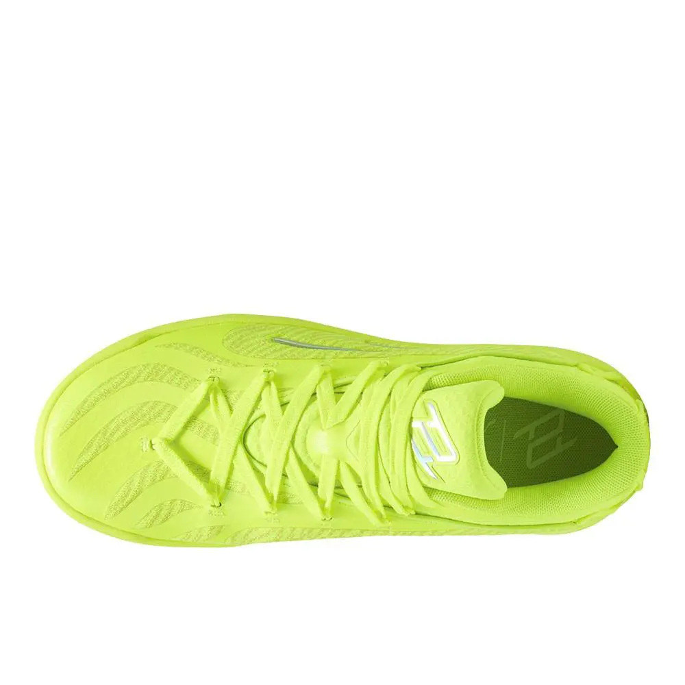 Puma shoes - PUMA Stewie 4 Flawless Basketball - 31217203 - Yellow 2