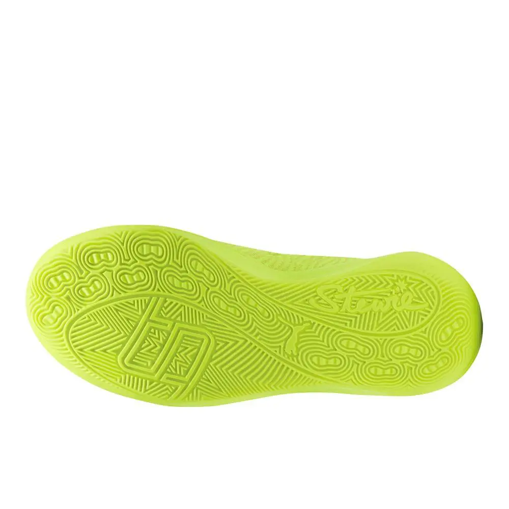 Puma shoes - PUMA Stewie 4 Flawless Basketball - 31217203 - Yellow 3