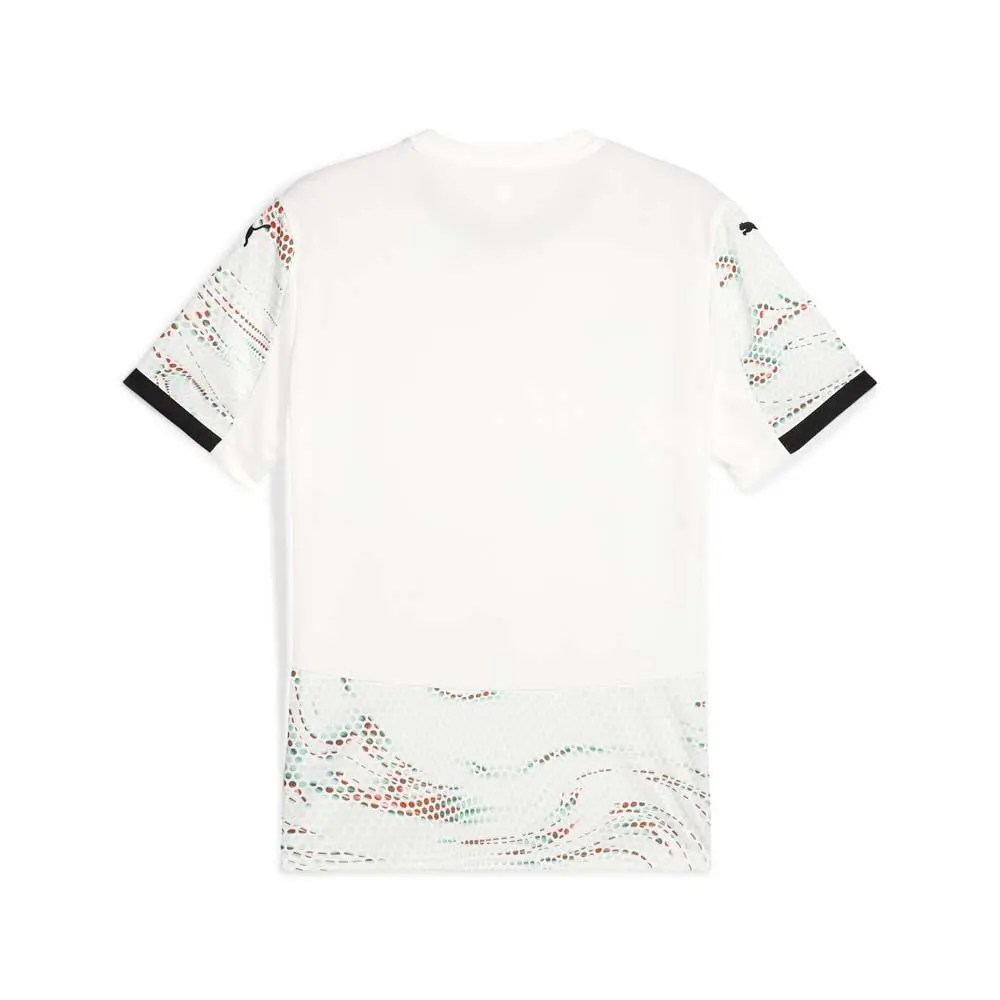 Puma clothing - PUMA Portugal Away Crew Neck Short Sleeve Replica Jersey - 77920904 - White 0