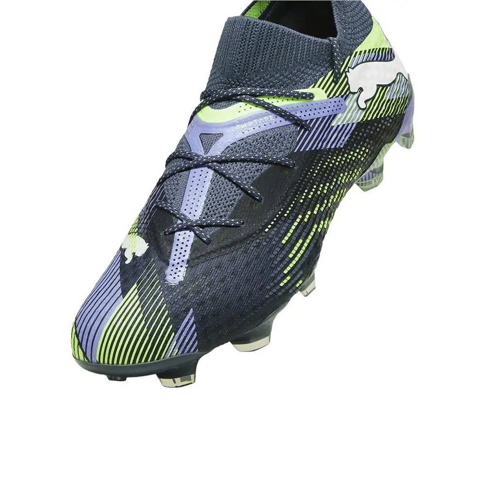 Puma shoes - PUMA Future 7 Ultimate Soccer Cleats - 10791603 - Grey 4