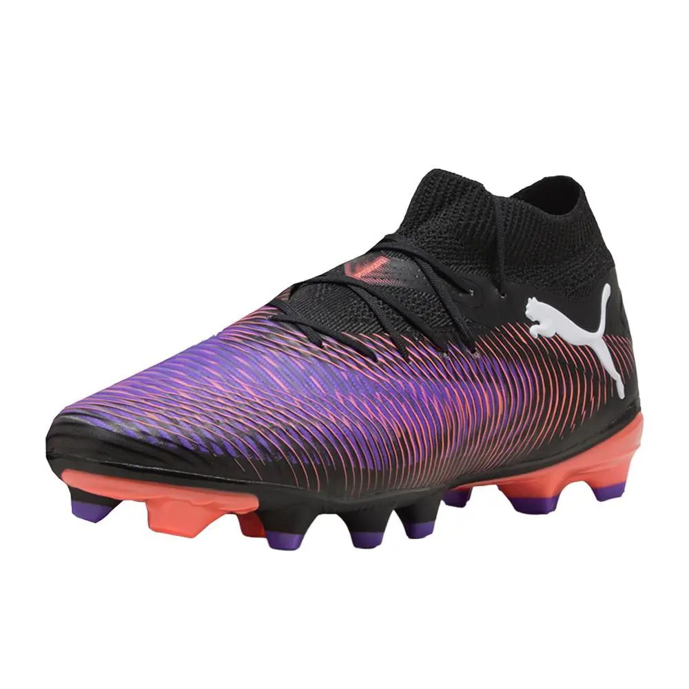 Puma shoes - PUMA Future 8 Pro FirmArtificial Ground Soccer Cleats - 10813901 - Black 0