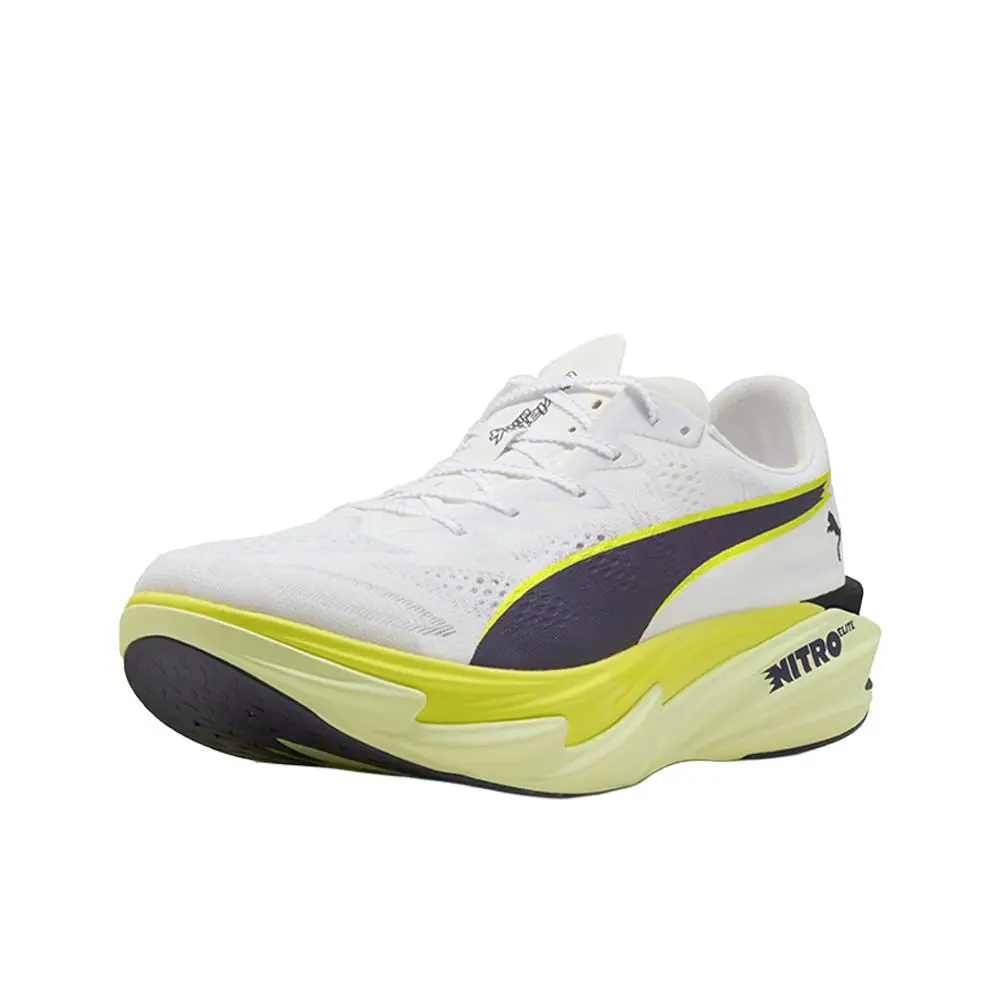 Puma shoes - PUMA Deviate Nitro Elite 4 Running - 31212706 - White 0