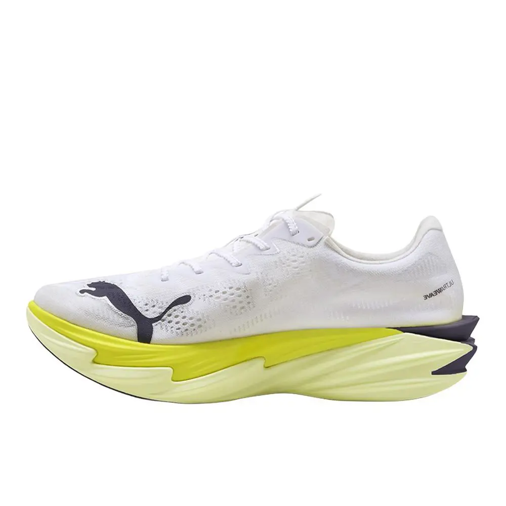 Puma shoes - PUMA Deviate Nitro Elite 4 Running - 31212706 - White 1