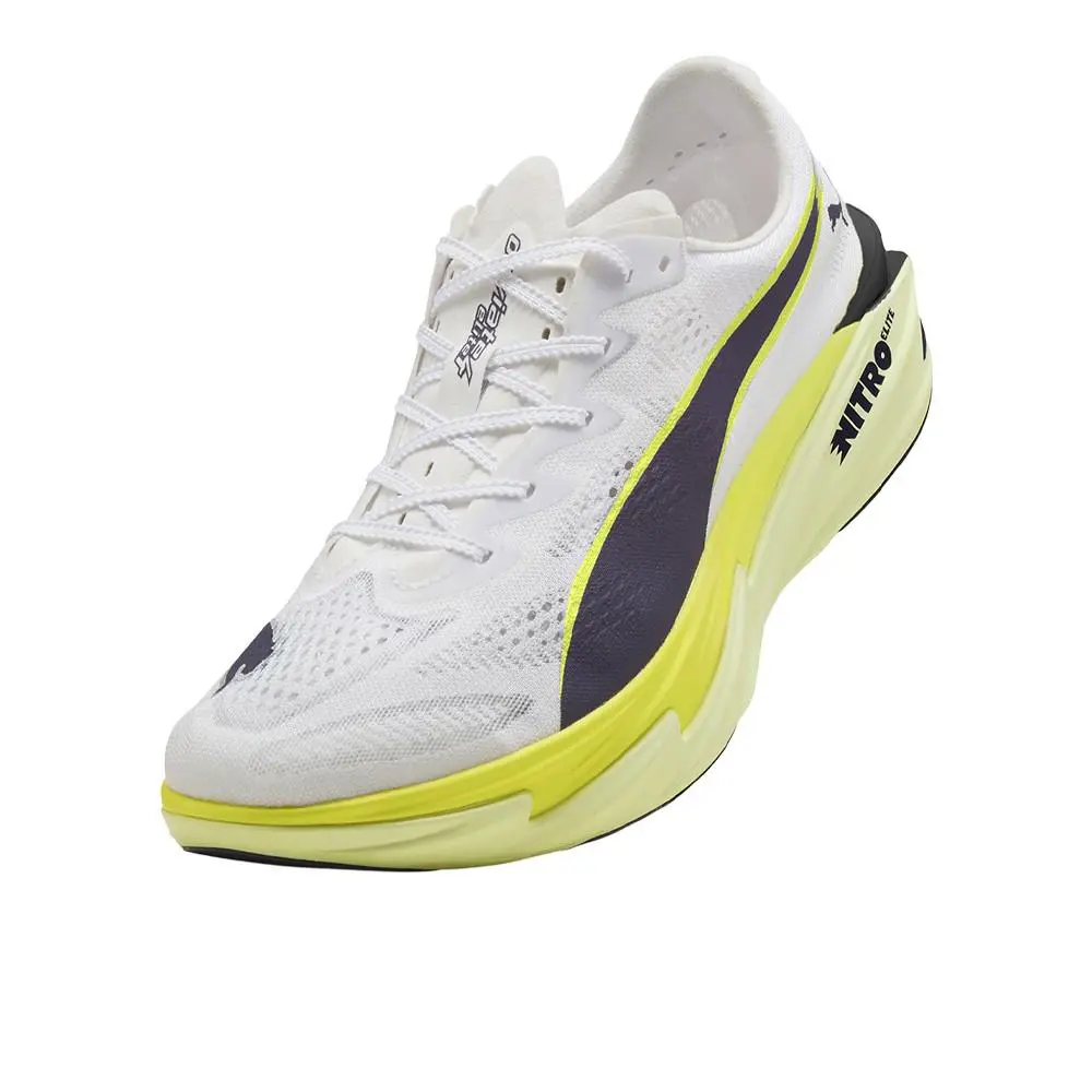 Puma shoes - PUMA Deviate Nitro Elite 4 Running - 31212706 - White 4