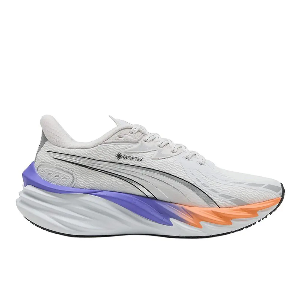 Puma shoes - PUMA Velocity Nitro 4 GoreTex Running - 31114602 - Grey 1