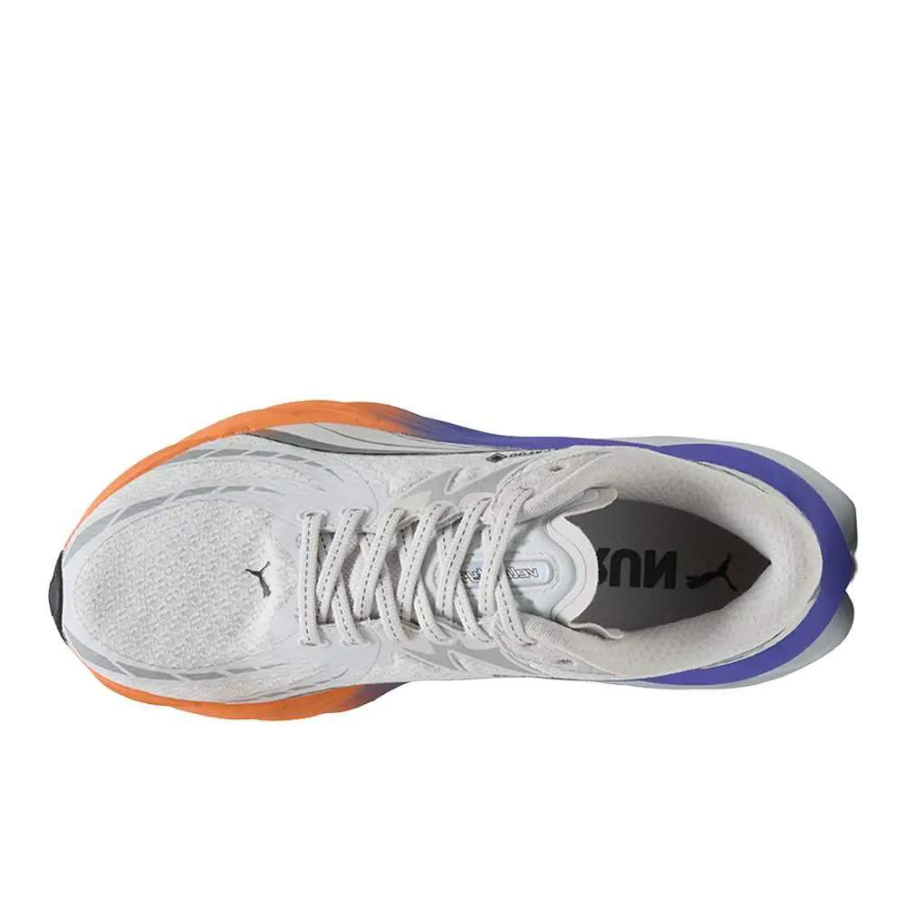 Puma shoes - PUMA Velocity Nitro 4 GoreTex Running - 31114602 - Grey 2