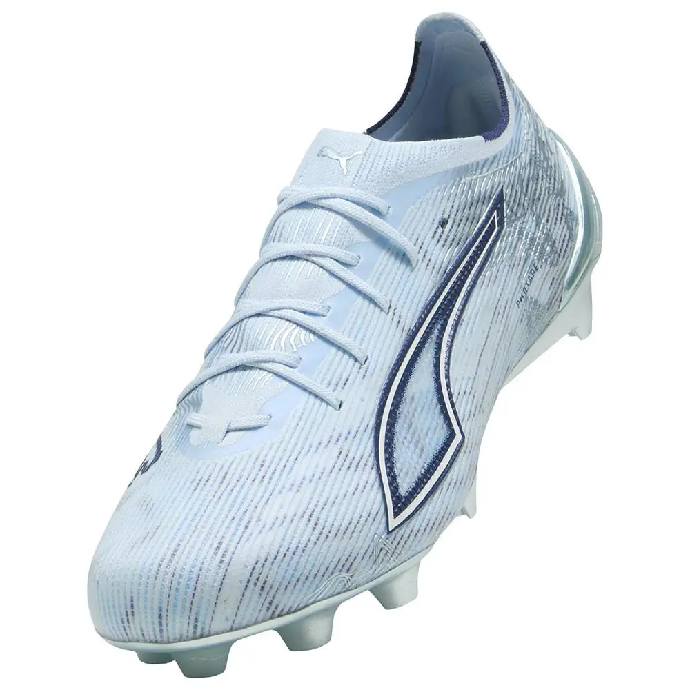 Puma shoes - PUMA Ultra 6 Ultimate Firm Ground Soccer Cleats - 10869903 - Blue 4