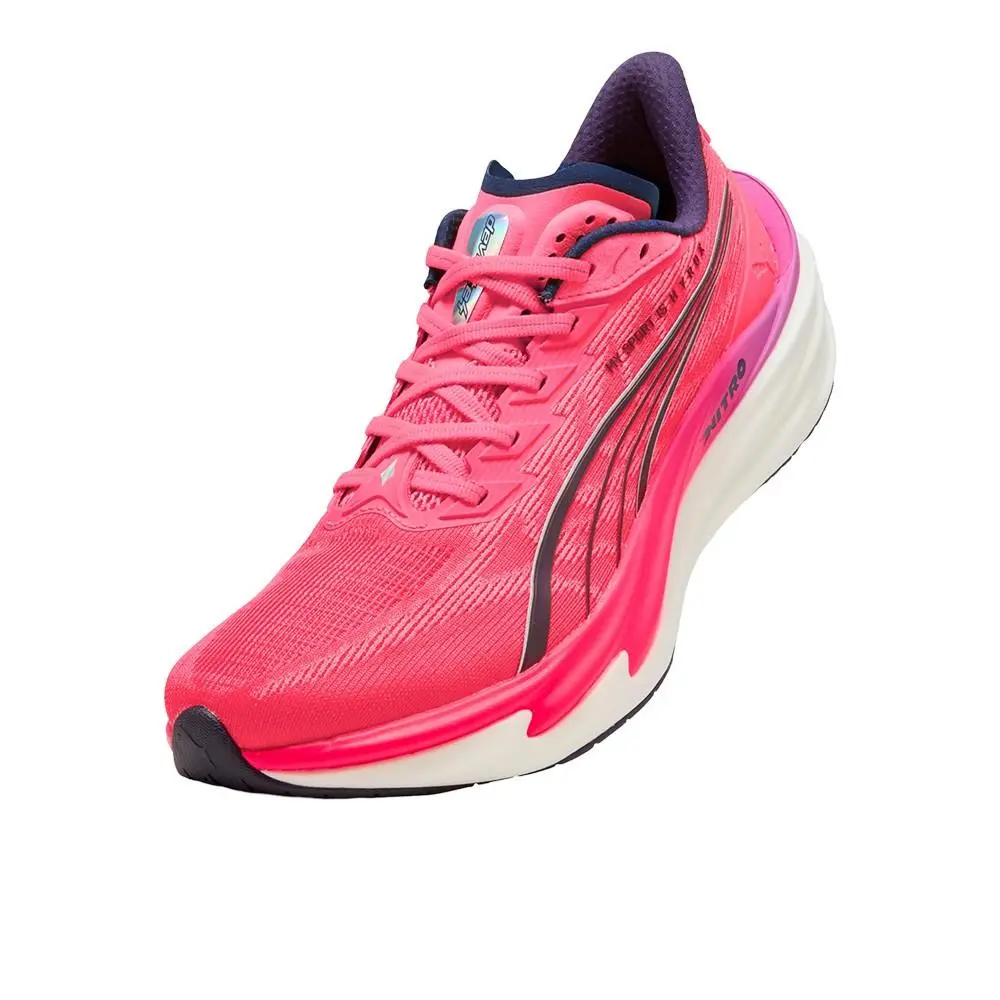 Puma shoes - PUMA  X Hyrox Velocity Nitro Running - 31290601 - White 12