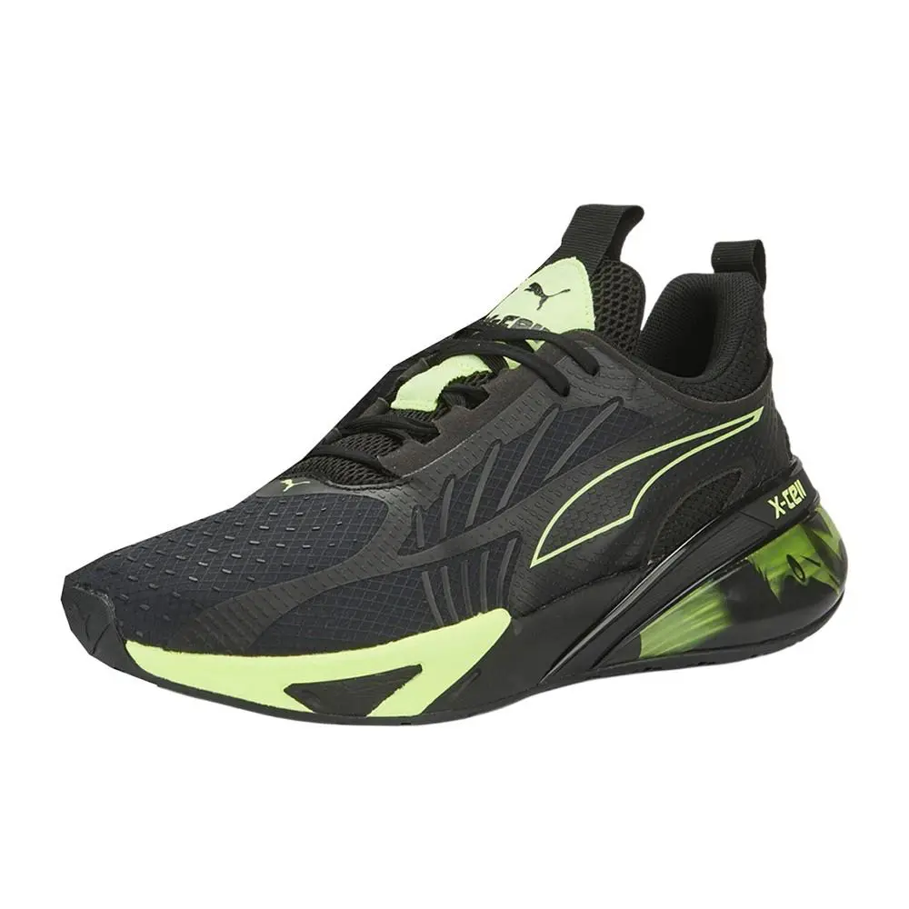Puma shoes - PUMA XCell Action Soft Focus Running - 37793001 - Black 0