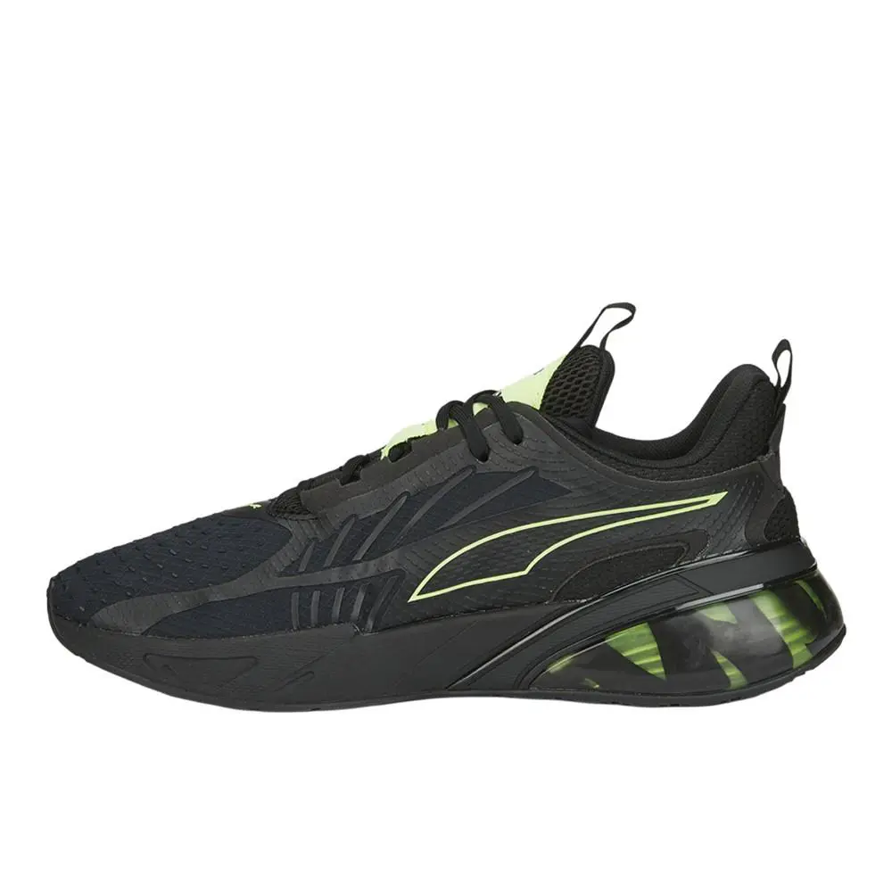 Puma shoes - PUMA XCell Action Soft Focus Running - 37793001 - Black 1