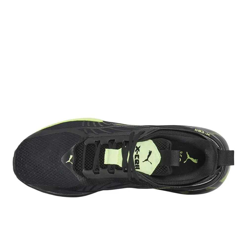 Puma shoes - PUMA XCell Action Soft Focus Running - 37793001 - Black 2