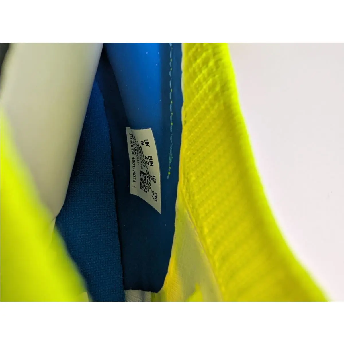 Puma shoes - Future - Future - 107547-01 - Ultra Blue/Yellow Alert/Luminous Pink, Exterior: Multicolor 16