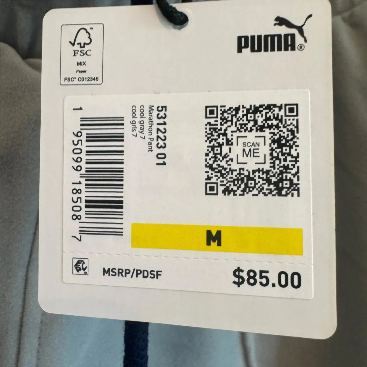 Puma clothing - Multicolor 9