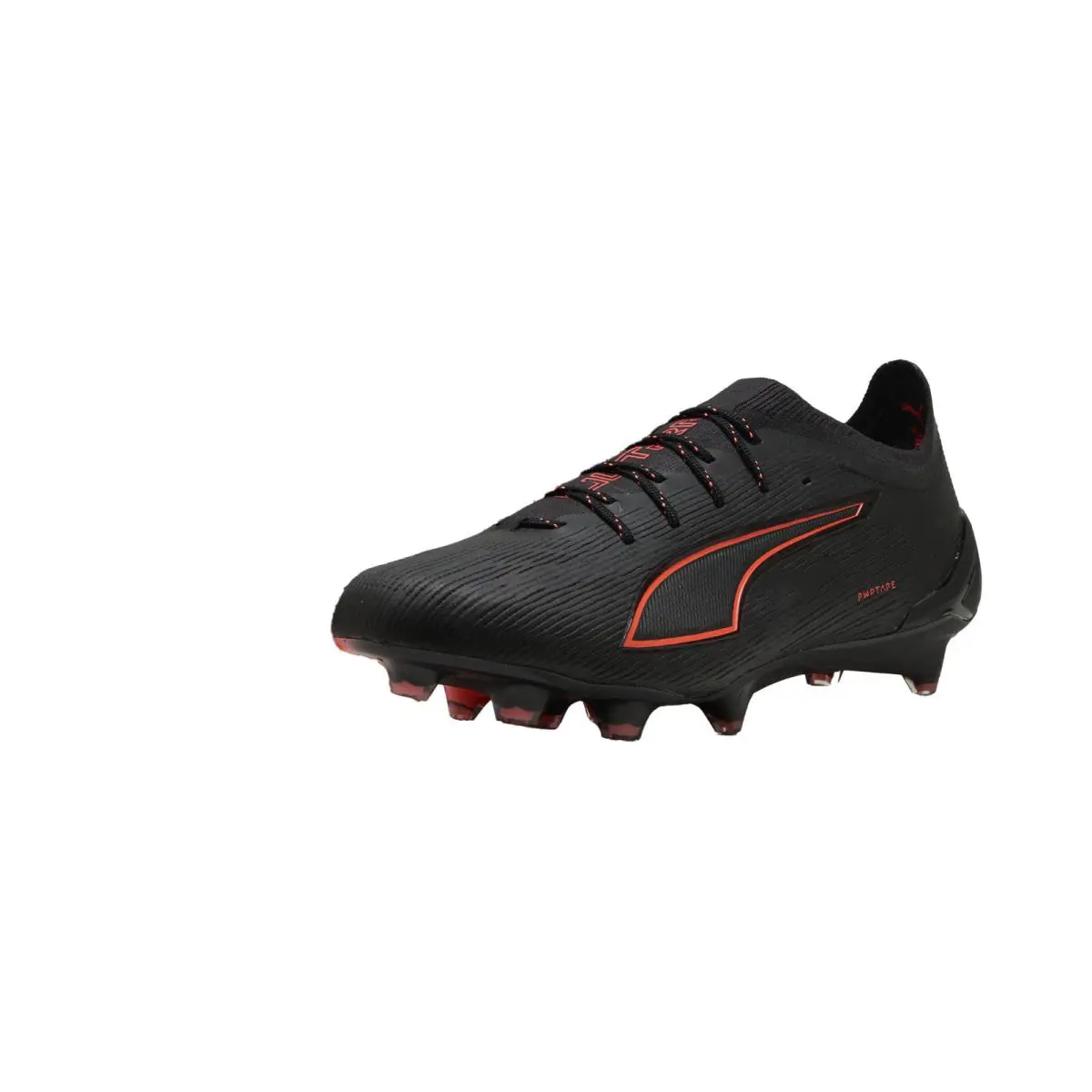 Puma shoes - PUMA Ultra 6 Ultimate Firm Ground Soccer Cleats - 10869902 - Black (UPC: 198556181059) 0