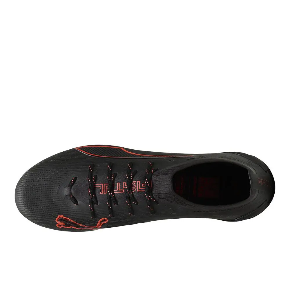 Puma shoes - PUMA Ultra 6 Ultimate Firm Ground Soccer Cleats - 10869902 - Black (UPC: 198556181059) 2