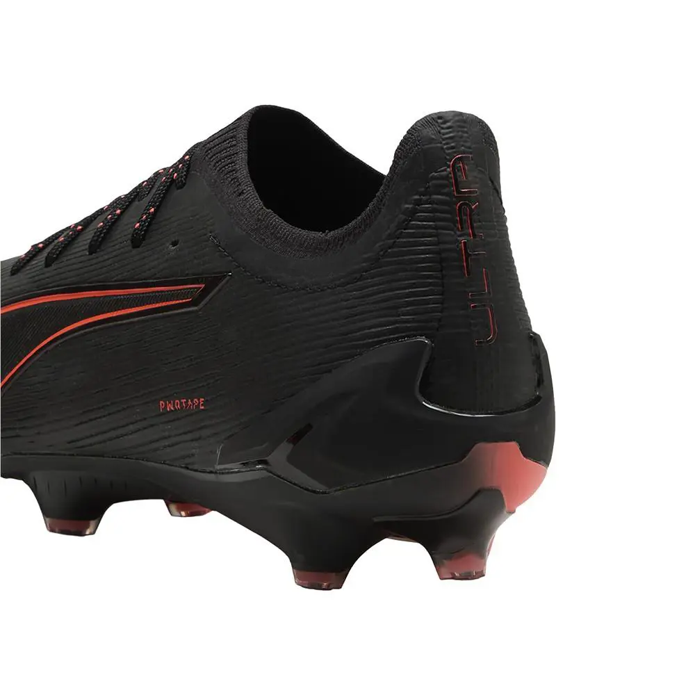 Puma shoes - PUMA Ultra 6 Ultimate Firm Ground Soccer Cleats - 10869902 - Black (UPC: 198556181059) 5