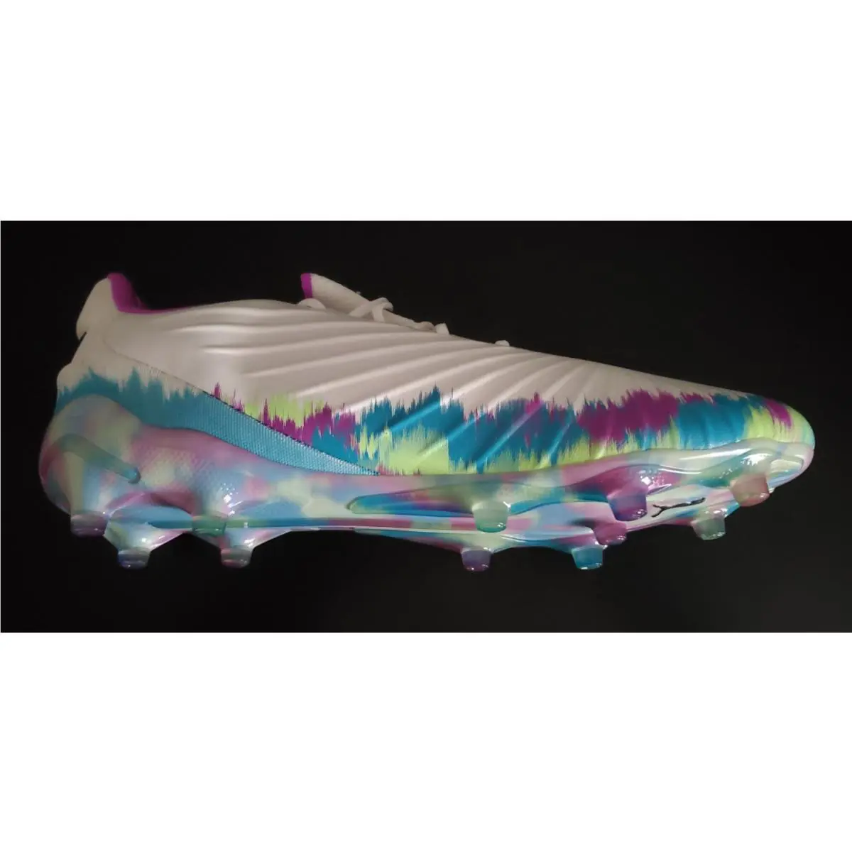 Puma shoes - Puma King Ultimate BRL FG/AG - 109012 01 - Multicolor 2