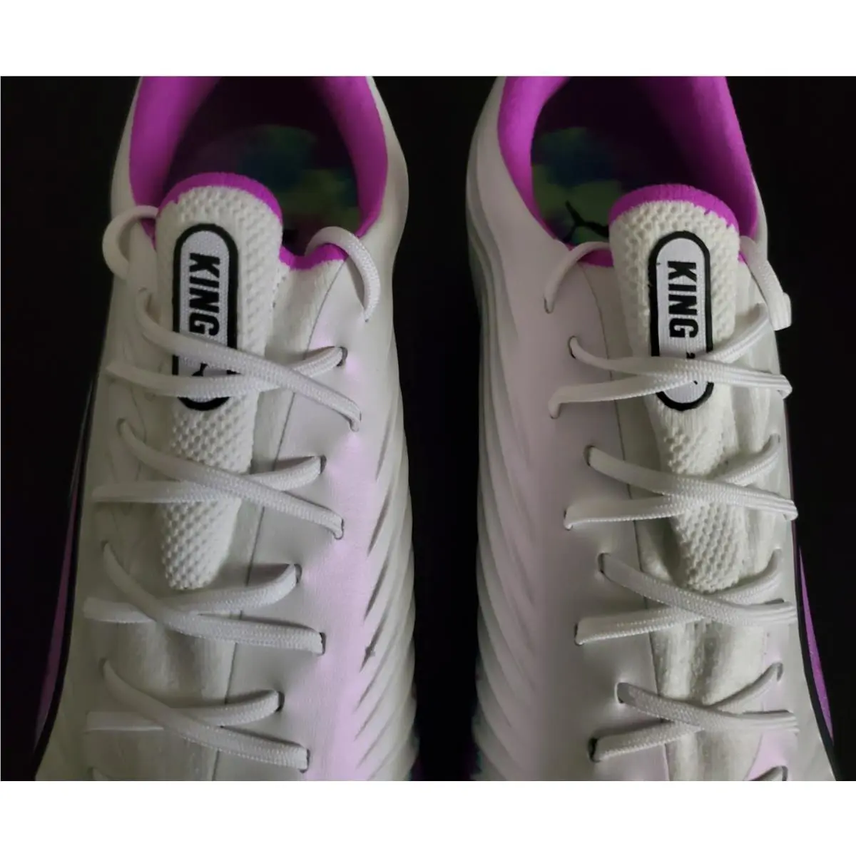 Puma shoes - Puma King Ultimate BRL FG/AG - 109012 01 - Multicolor 5