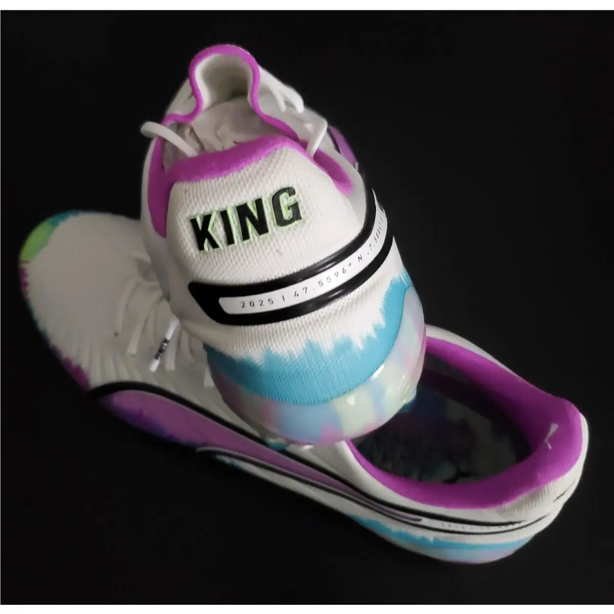 Puma shoes - Puma King Ultimate BRL FG/AG - 109012 01 - Multicolor 7