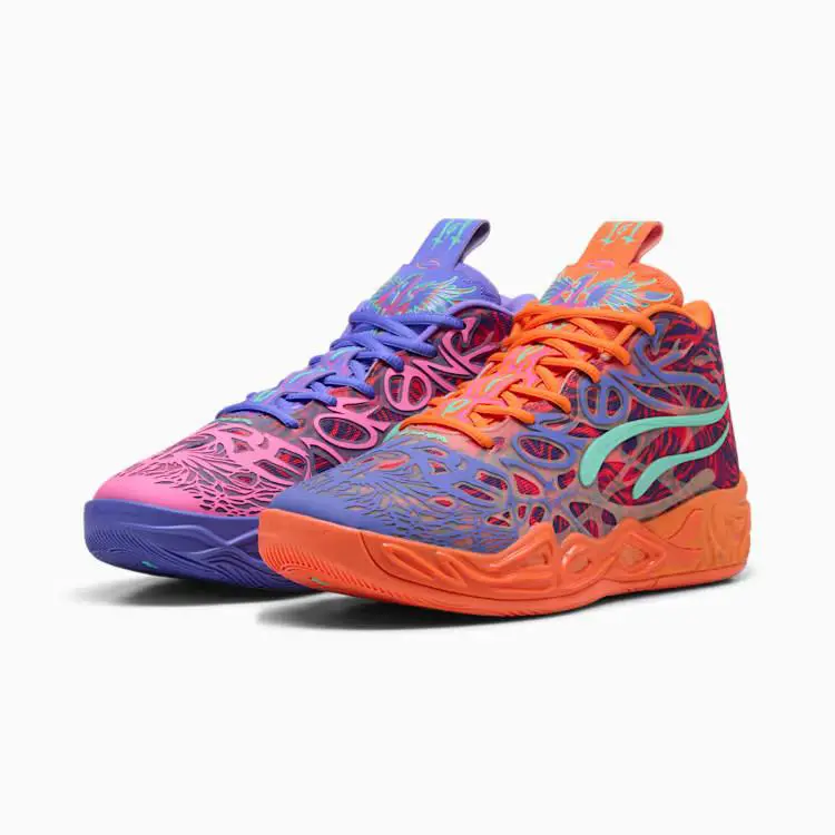 Puma shoes - PUMA MB 04 - 311690-01 - Multicolor, Manufacturer: Multi-Color/Multi-Color 17