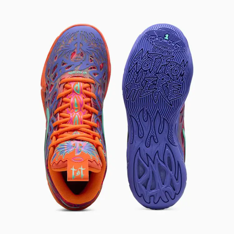 Puma shoes - PUMA MB 04 - 311690-01 - Multicolor, Manufacturer: Multi-Color/Multi-Color 18