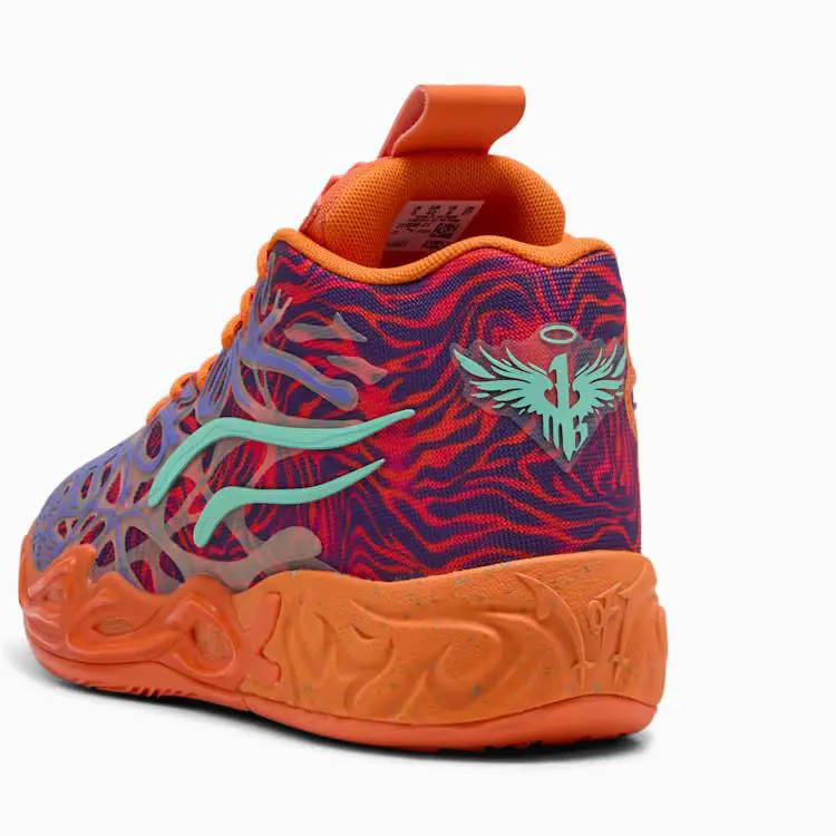 Puma shoes - PUMA MB 04 - 311690-01 - Multicolor, Manufacturer: Multi-Color/Multi-Color 20