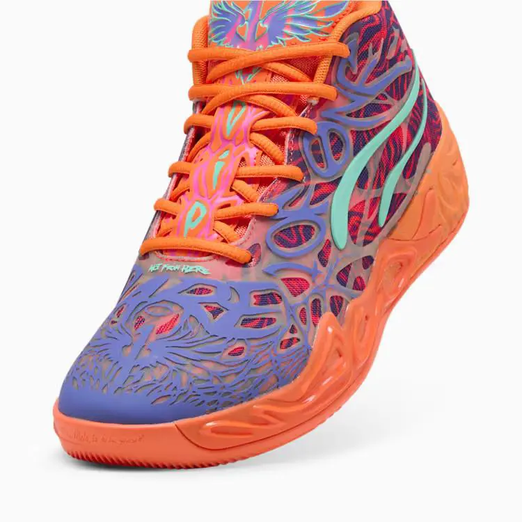 Puma shoes - PUMA MB 04 - 311690-01 - Multicolor, Manufacturer: Multi-Color/Multi-Color 22
