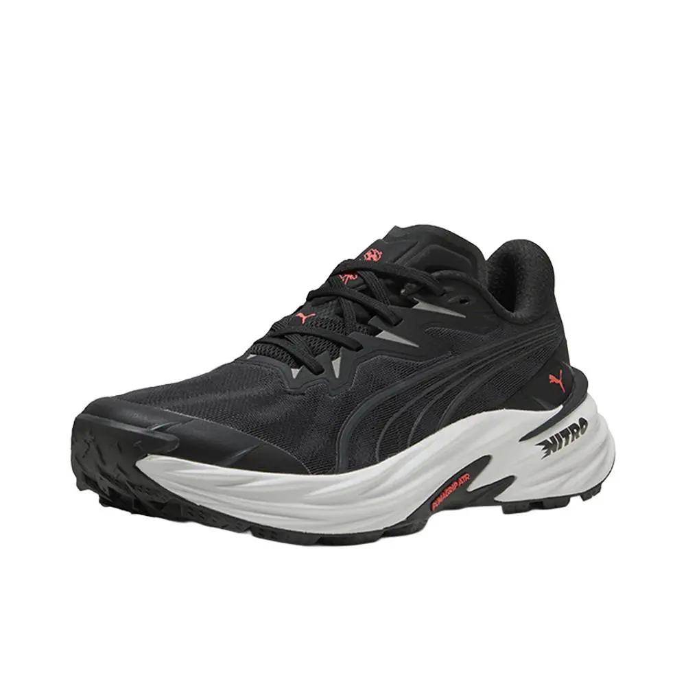 Puma shoes - PUMA FastTrac Nitro 4 Running - 31213402 - Black (UPC: 198556758961) 0