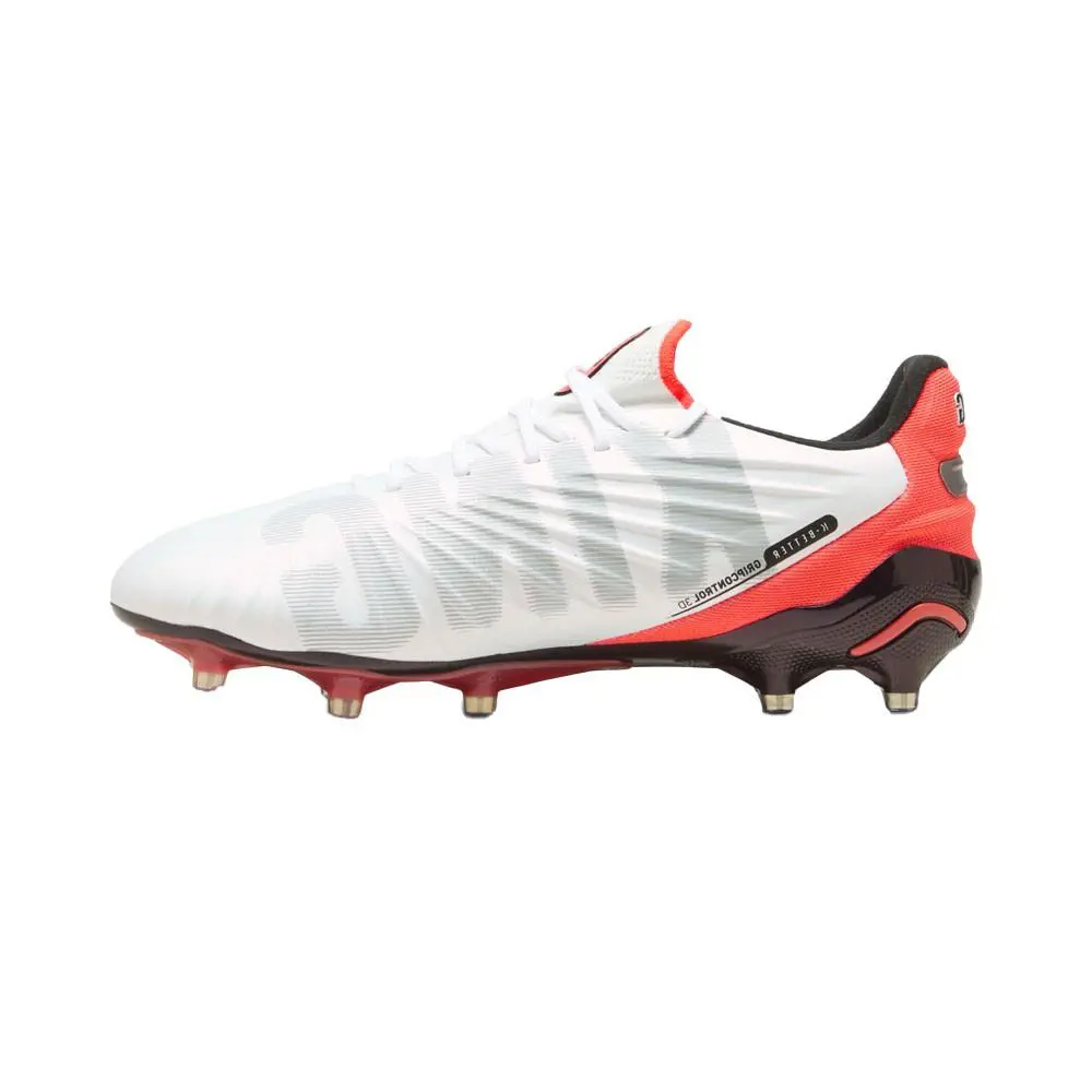 Puma shoes - PUMA King Ultimate Firm GroundArtificial Ground Soccer Cleats - 10882401 - White (UPC: 198551659188) 1