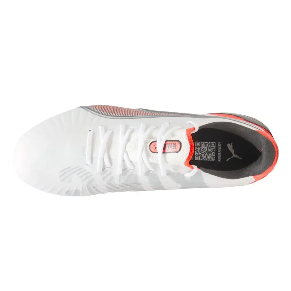 Puma shoes - PUMA King Ultimate Firm GroundArtificial Ground Soccer Cleats - 10882401 - White (UPC: 198551659188) 2