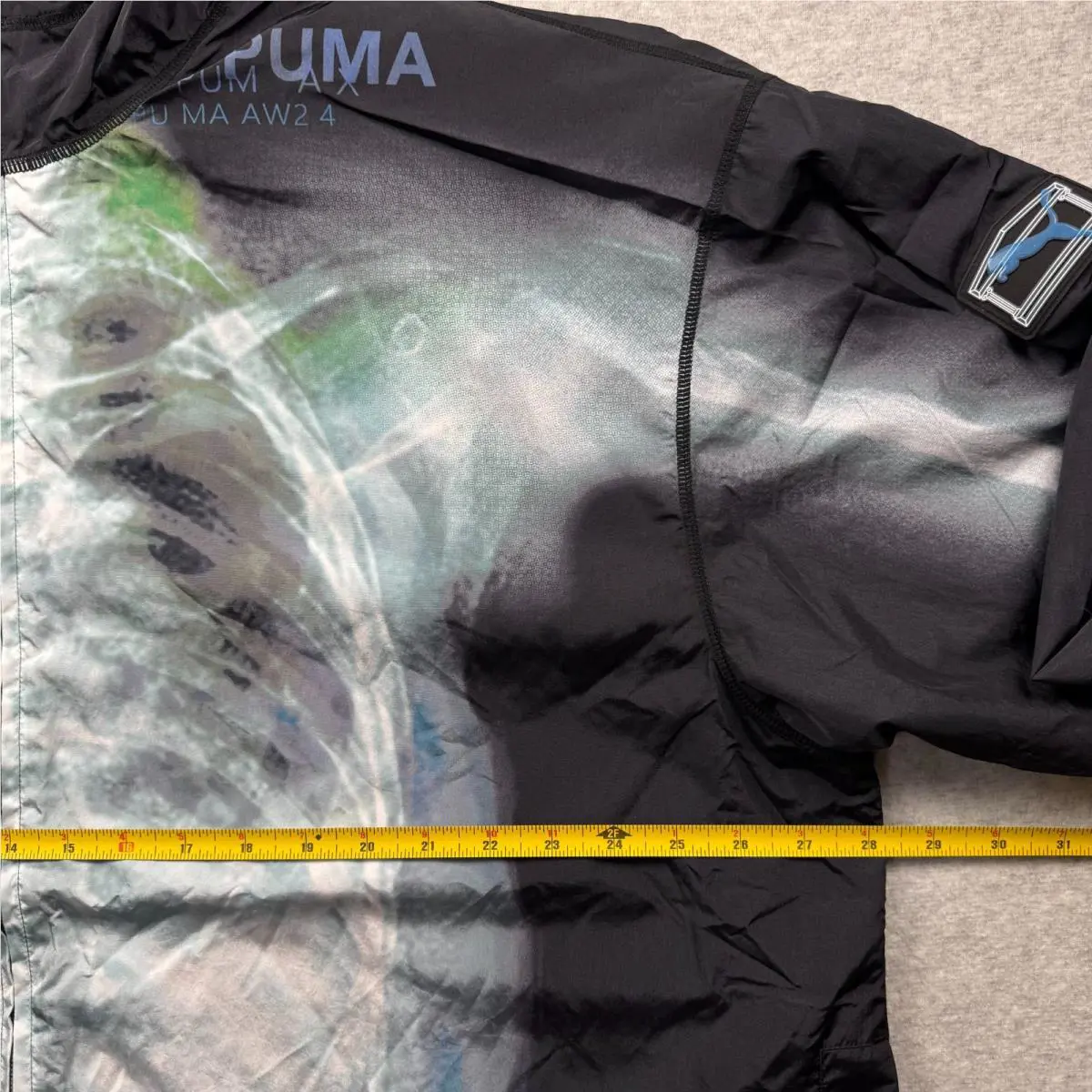 Puma clothing - Black 5