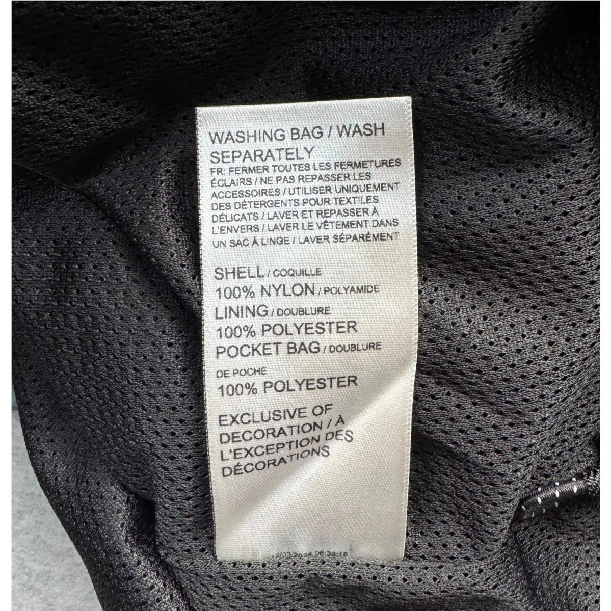 Puma clothing - Black 8