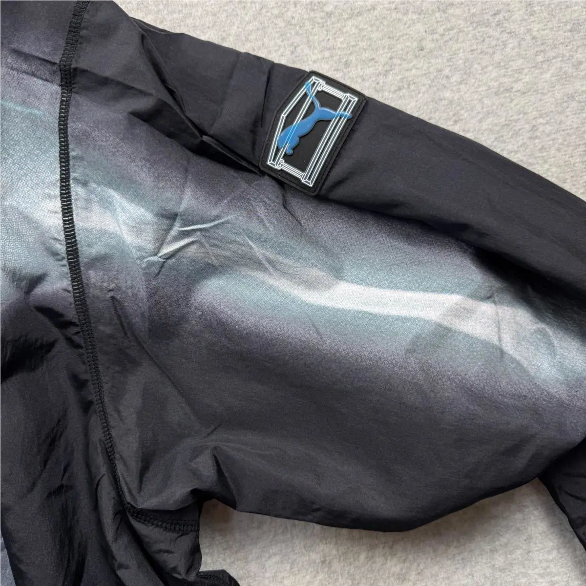 Puma clothing - Black 3