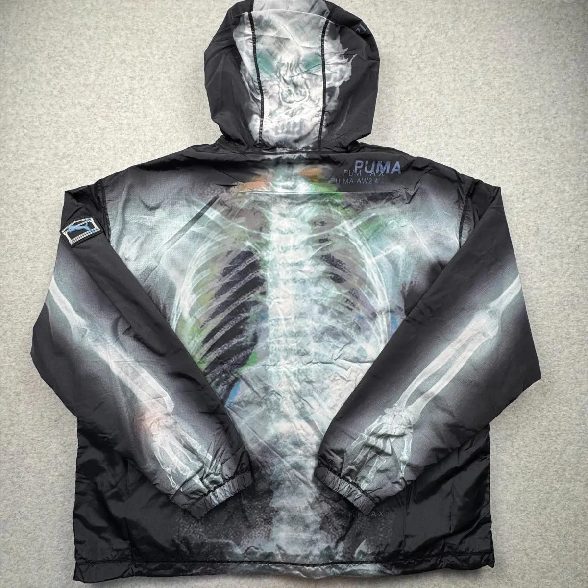 Puma clothing - Black 4