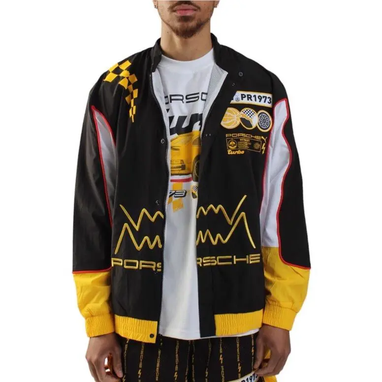 Puma clothing - 911 Turbo Racing - Turbo Racing - 626006-01 - Black (UPC: 0197646449871) 0