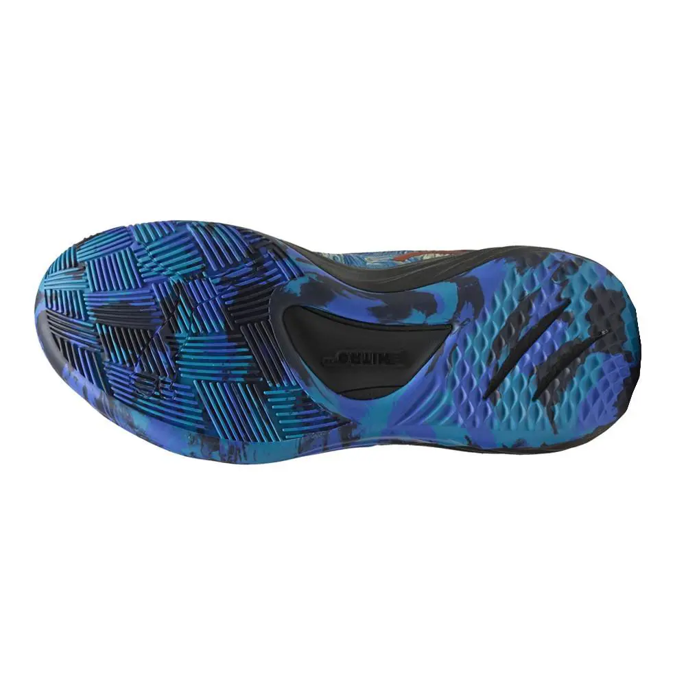Puma shoes - PUMA AllPro Nitro Dylan Exhibit Basketball - 31135401 - Blue (UPC: 197673180914) 3