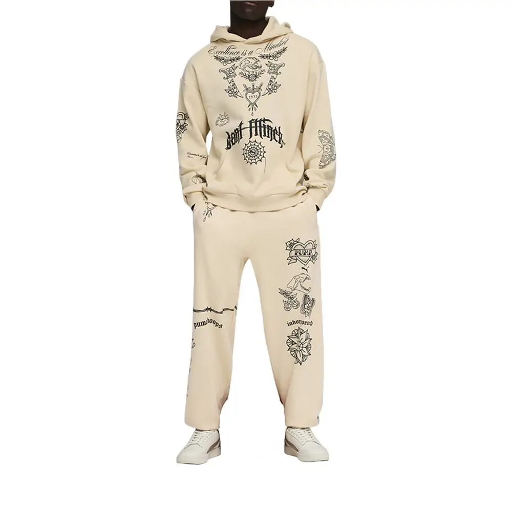 Puma clothing - 63465501 - 63465501 - Beige (UPC: 199259398522) 5