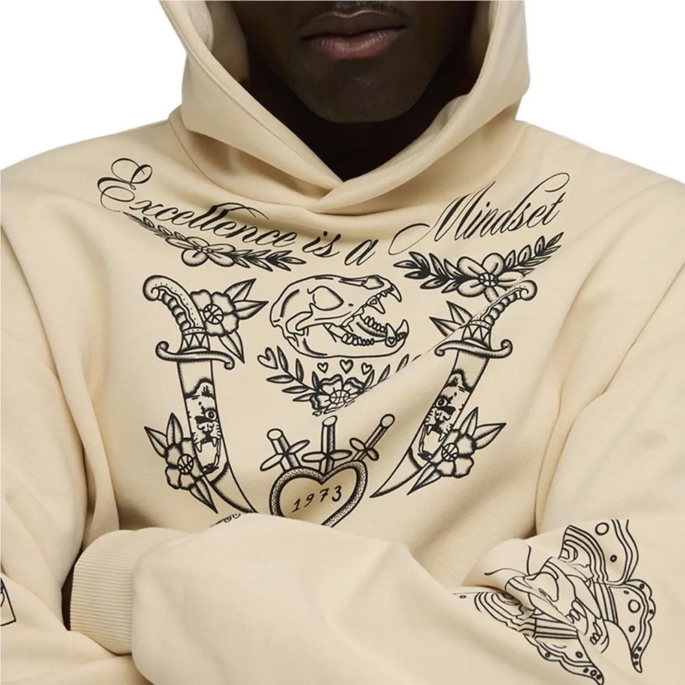 Puma clothing - 63465501 - 63465501 - Beige (UPC: 199259398522) 3