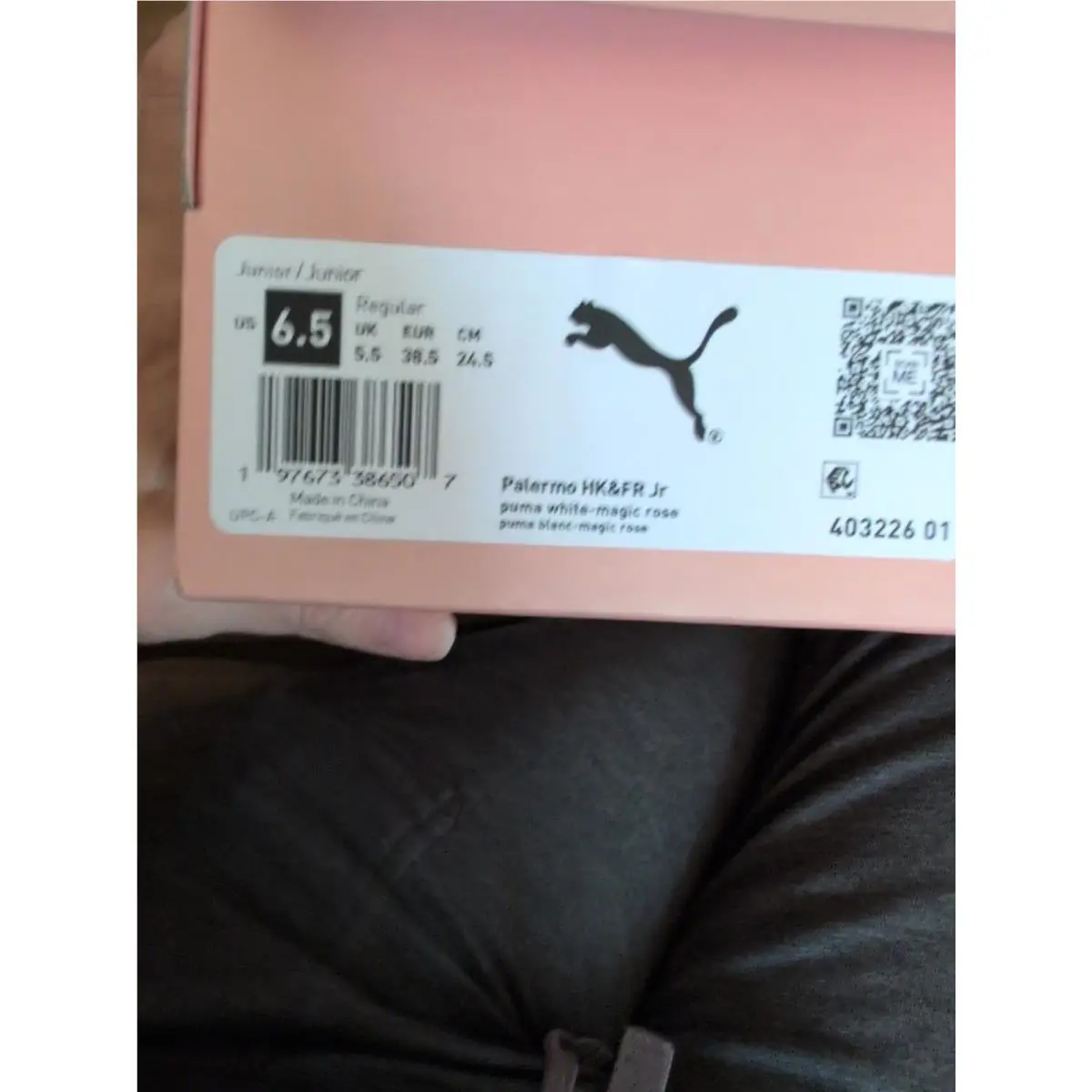 Puma shoes - PUMA x HELLO KITTY AND FRIENDS Suede XL - 403226-01 - Jasmine Flower-Pinkscape 8