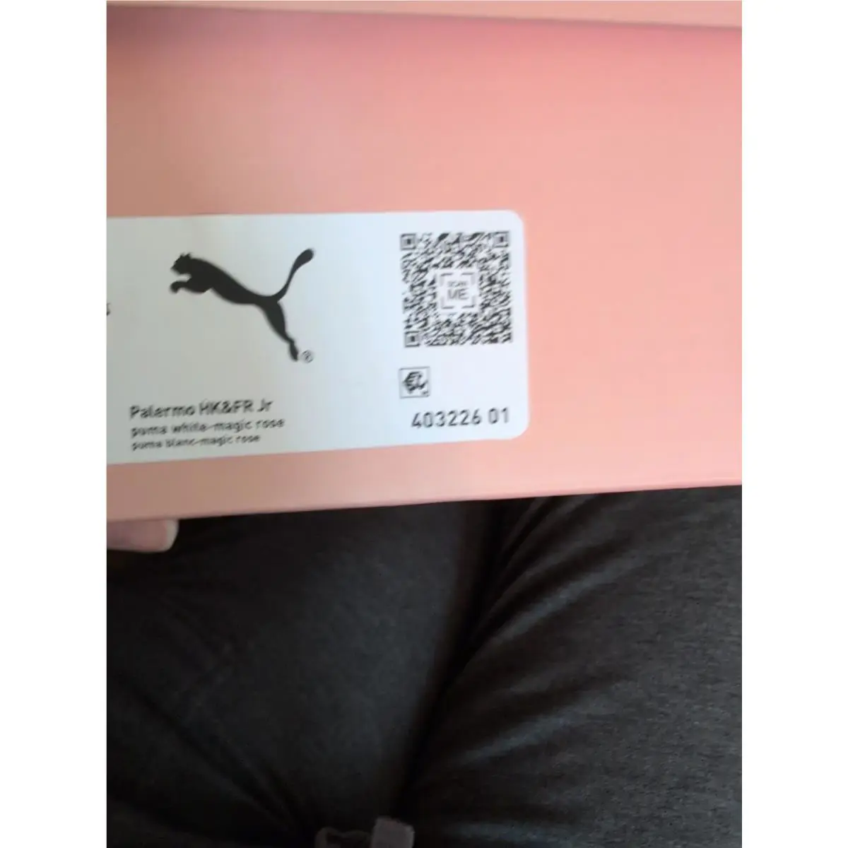 Puma shoes - PUMA x HELLO KITTY AND FRIENDS Suede XL - 403226-01 - Jasmine Flower-Pinkscape 9