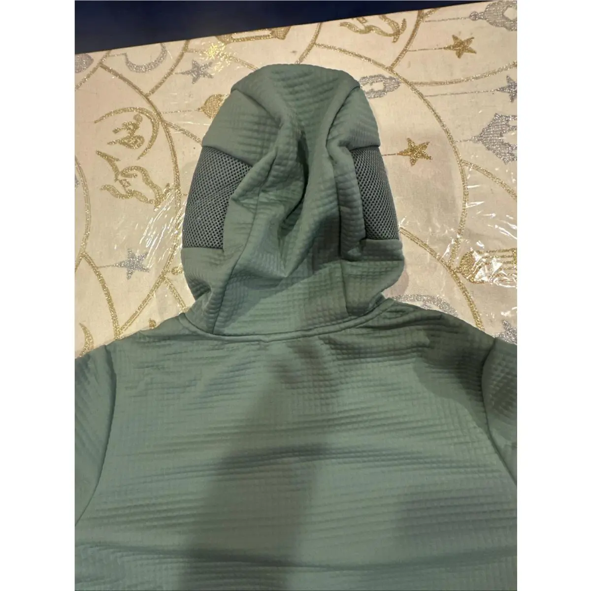 Puma clothing - Puma PD Porshe Design Hooded Sweat Jacket - 62385406 - Eucalyptus (UPC: 0196859731933) 16