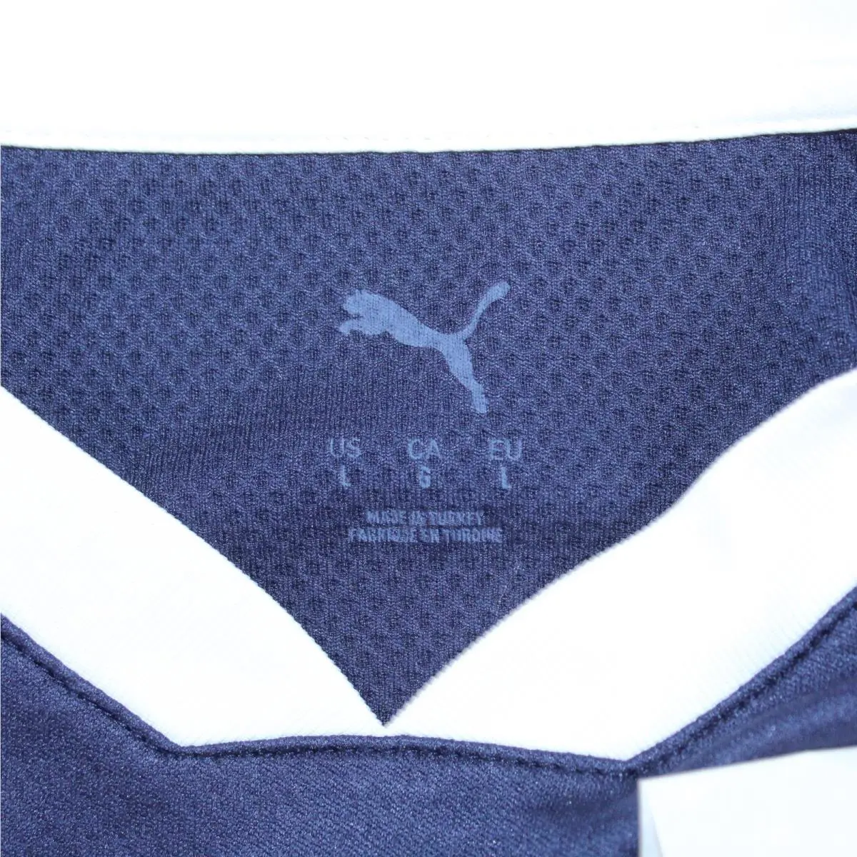 Puma clothing - Navy (UPC: 195101017344) 2