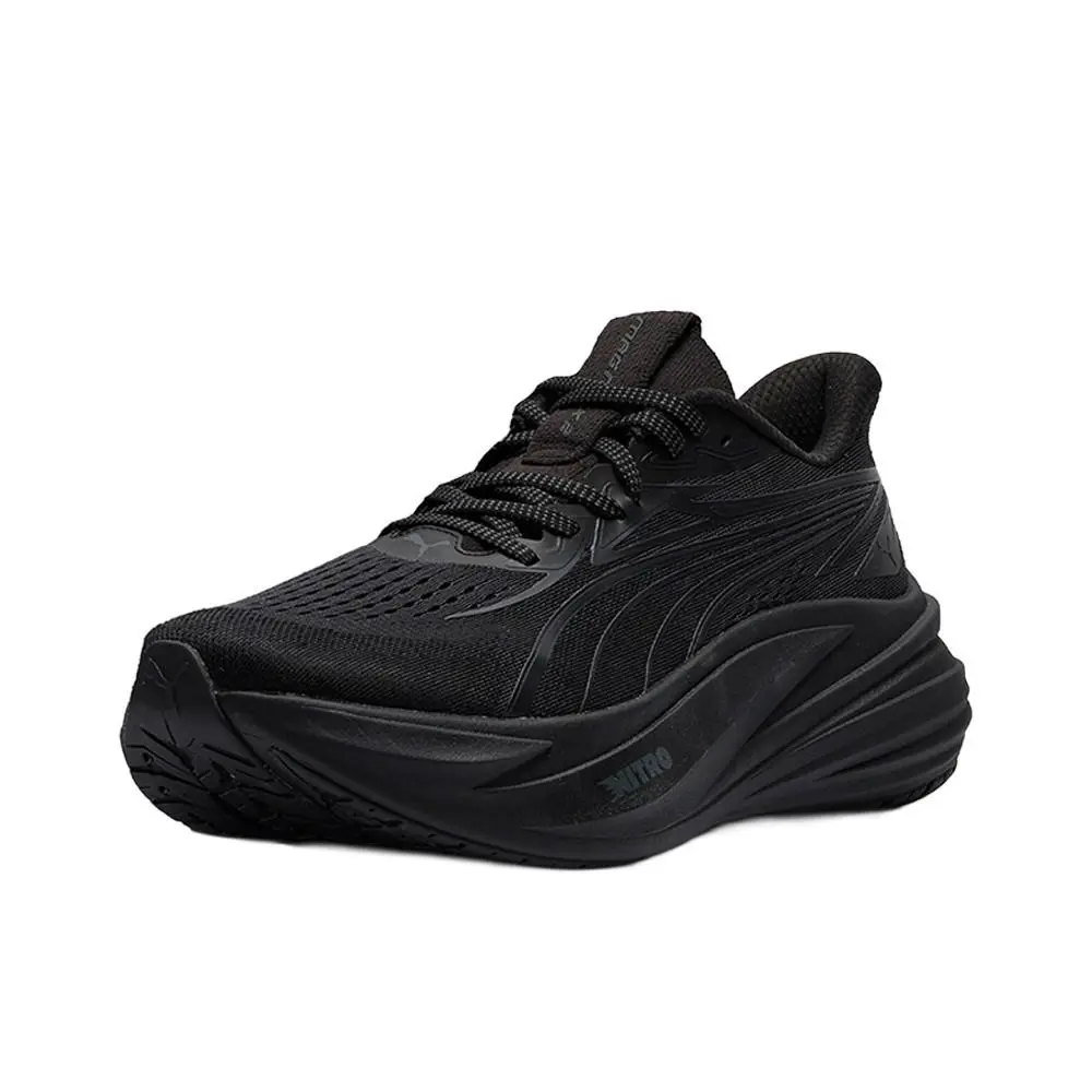 Puma shoes - PUMA Magmax Nitro 2 Running - 31212509 - Black (UPC: 198556396194) 0