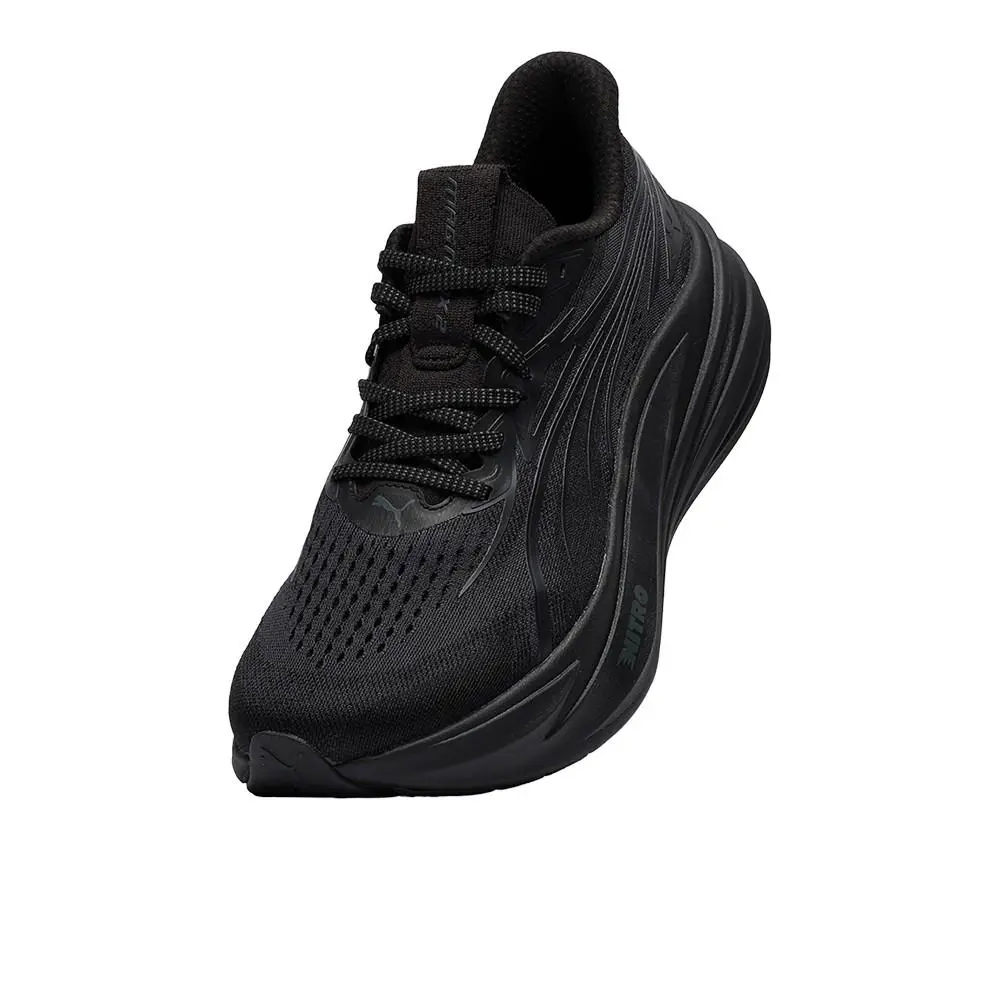 Puma shoes - PUMA Magmax Nitro 2 Running - 31212509 - Black (UPC: 198556396194) 4