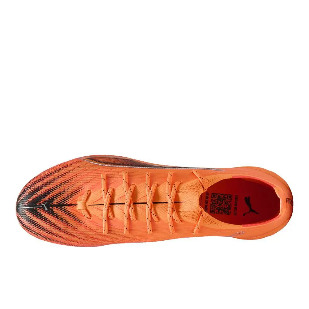 Puma shoes - PUMA Ultra 6 Ultimate Firm Ground Soccer Cleats - 10855803 - Orange (UPC: 198551829550) 2