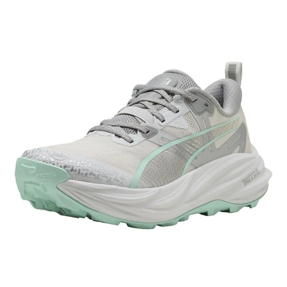 Puma shoes - PUMA Voyage Nitro 4 Running - 31104203 - Grey (UPC: 198553088832) 0
