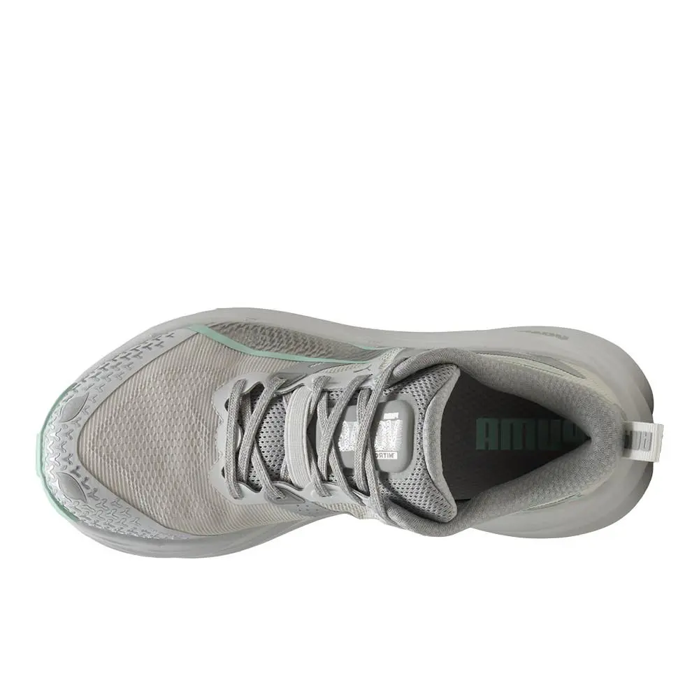 Puma shoes - PUMA Voyage Nitro 4 Running - 31104203 - Grey (UPC: 198553088832) 2