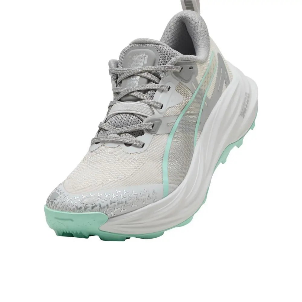 Puma shoes - PUMA Voyage Nitro 4 Running - 31104203 - Grey (UPC: 198553088832) 4