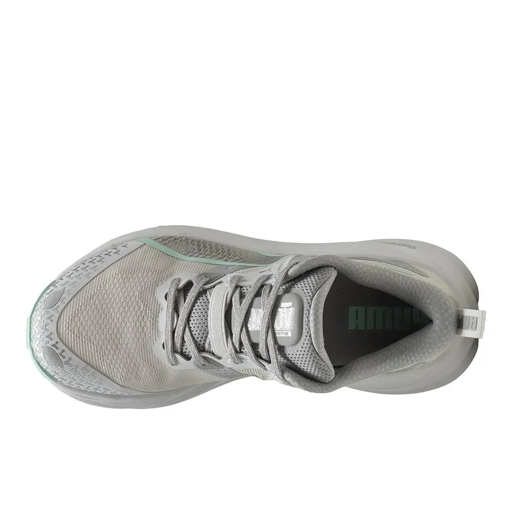 Puma shoes - PUMA Voyage Nitro 4 Running - 31104203 - Grey (UPC: 198553088832) 2